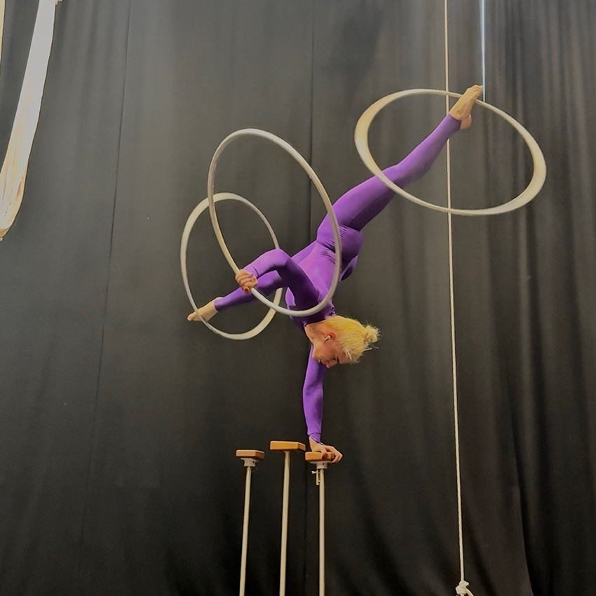 London Circus Academy